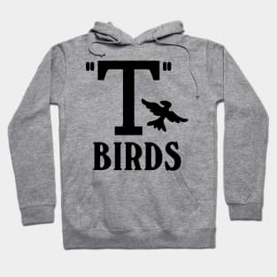 Grease. T-birds. Hoodie